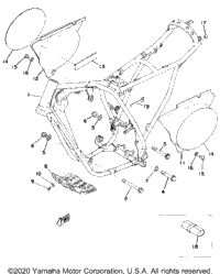 Frame - Side Cover
