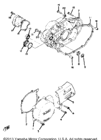 Crankcase Cover
