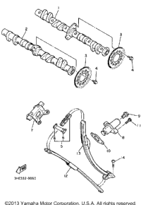 Camshaft Chain