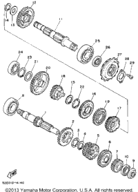 Transmission