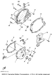 Crankcase Cover