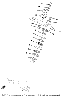 Steering Lb80iiac