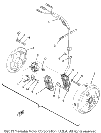 Flywheel Magneto