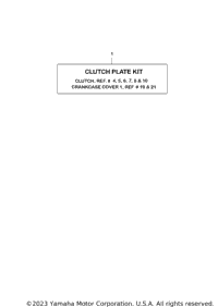 Alternate Parts Kits