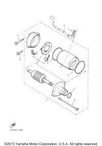 Starting Motor