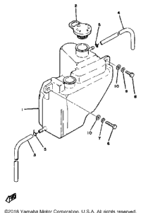 Oil Tank