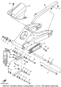 Rear Arm