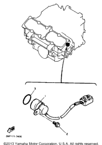Pickup Coil Governor