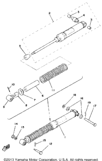 Rear Suspension