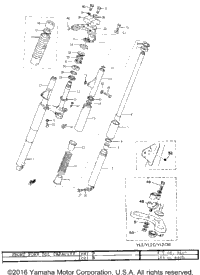 Front Fork
