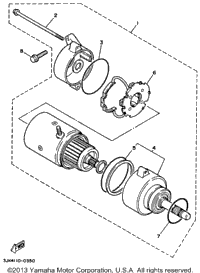 Starting Motor