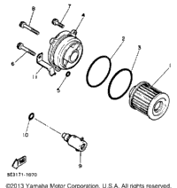 Oil Filter