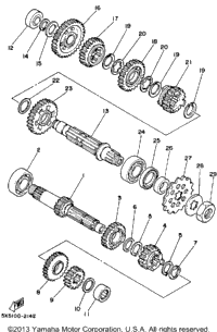 Transmission