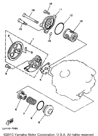 Oil Pump