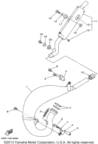 Exhaust