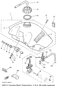 Fuel Tank