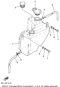 Oil Tank