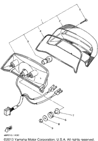 Taillight