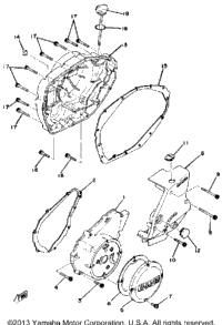 Crankcase Cover
