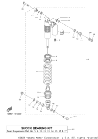Rear Suspension