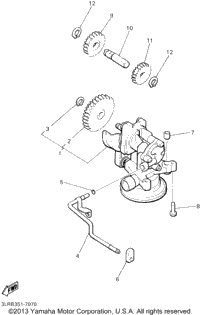 Oil Pump