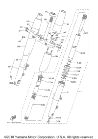 Front Fork