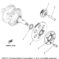 Starter Clutch
