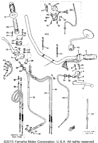 Handle - Wire