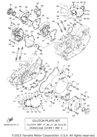 Crankcase Cover 1