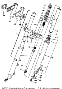 Front Fork