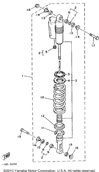 Rear Shocks