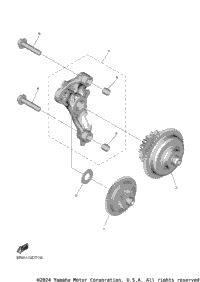 Starter Clutch