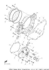 Crankcase Cover 1