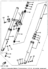 Front Fork