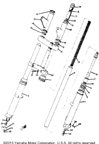 Front Fork