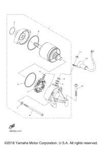 Starting Motor