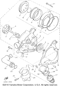 Water Pump