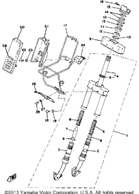 Front Fork