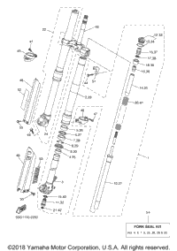 Front Fork