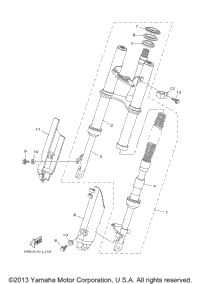 Front Fork
