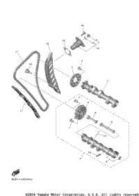 Camshaft & Chain