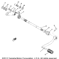 Shifter B