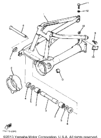 Swing Arm