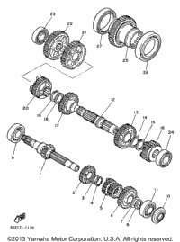 Transmission