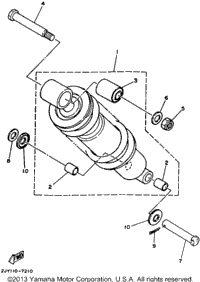 Rear Shocks
