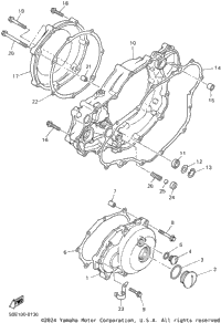 Crankcase Cover 1