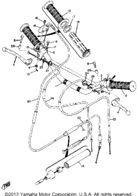 Handle & Wire