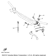 Handle Switch Lever