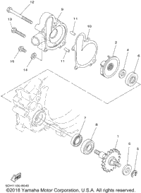Water Pump