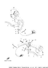 Handle Switch & Lever